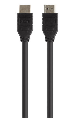 BELKIN HDMI AUDIO VIDEO CABLE - 4K/ULTRA HD COMPATIBLE 3M