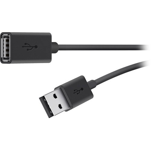 USB 2.0 A - A EXTENSION CABLE - 3M