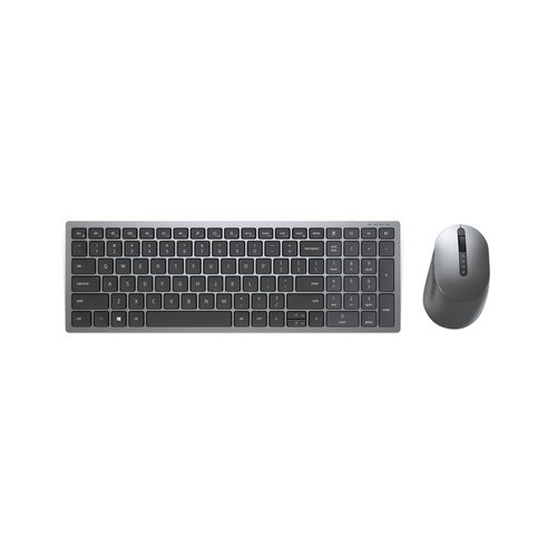 MULTI-DEVICE WRLS KEYBOARD MOUS - KM7120W GERMAN
