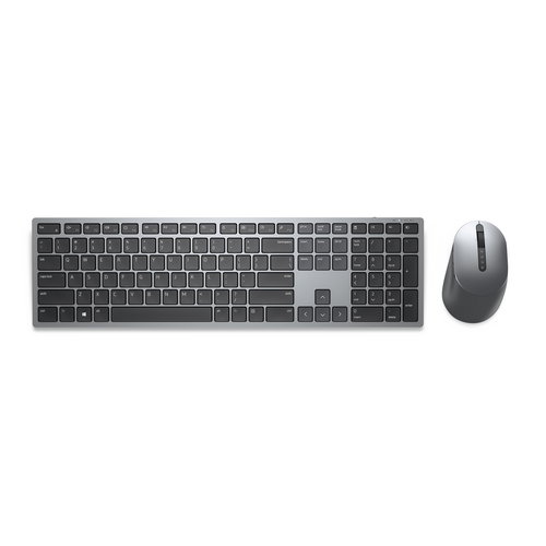 PMULTDEVICE WRLS KEYBOARD MOUSE - US INTERNATIONAL