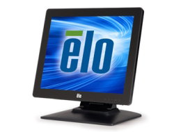 1523L 15-INCH LCD WW VGA BLK - ZERO BEZEL ANTI-GLARE BLACK