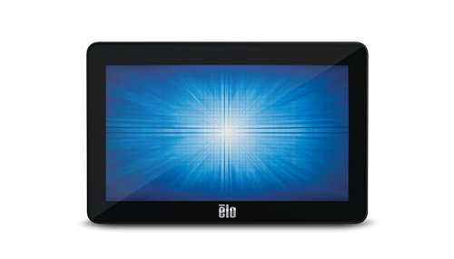 0702L 7IN WIDE LCD DESKTOP BLK - 800X480 PROJ CAP TOUCH