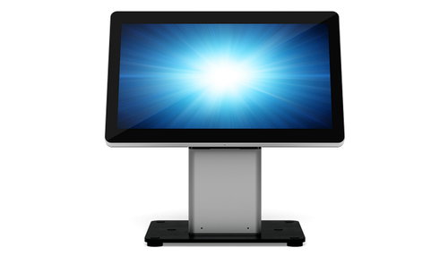 SLIM SELF SERVICE COUNTERTOP - STAND FOR 15IN TO 22IN I-SERIES