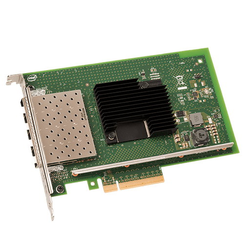 INTEL ETHERNET X710DA4FHBLK SVR - SINGLE BULK