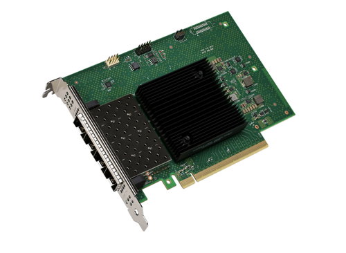 ETHERNET E810XXVDA4BLK SVR - SINGLE BULK