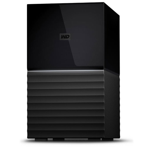 MY BOOK DUO 16TB - 3.5IN USB 3.0 EU + UK POWER PLUG
