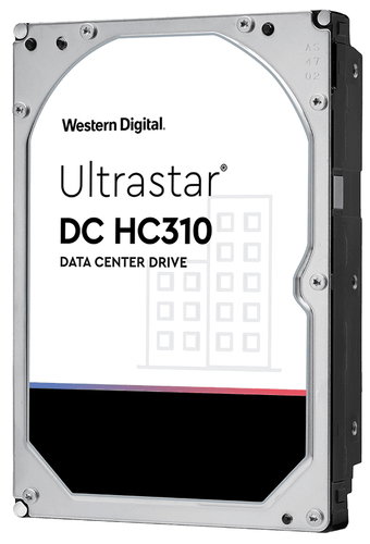 ULTRASTAR 7K6 4TB SAS ULTRA - HUS726T4TAL5204