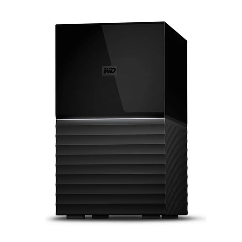 MY BOOK DUO 24TB 3.5IN - USB 3.0 EU/UK POWER PLUG