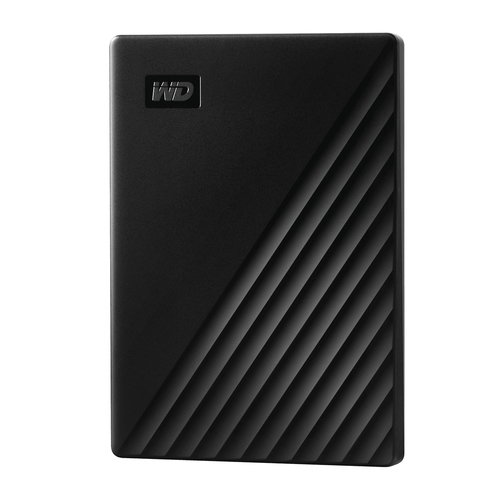 MY PASSPORT 2TB BLACK - 2.5IN USB 3.0