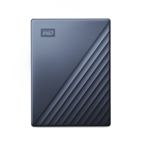 MY PASSPORT ULTRA 5TB BLUE - 2.5IN USB 3.0