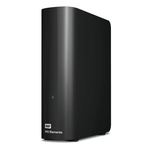 ELEMENTS BLACK 14TB 3.5IN - USB 3.0