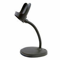 STAND GRAY 22CM HEIGHT FLEX ROD - OVAL WEIGHTED BASE XENON CUP