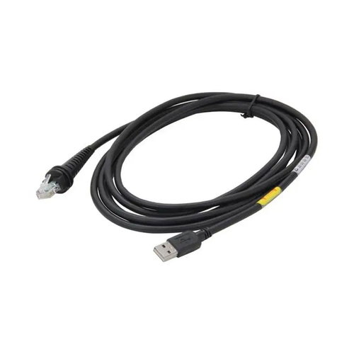 CABL USB BLK TYPE A 3M 5V PWR - STRAIGHT