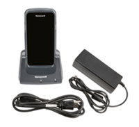 CT50 KIT DOCK PSU EU CORD USB - FOR RECHARGE BATT COMP LAN COMM