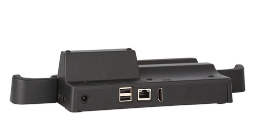 RT10 DISPLAY DOCK PORTS 1X RJ45 - ETHERNET 3XUSB-A 1X HDMI