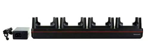 CT40 NON BOOTED 4 BAY EU POWER - CORD