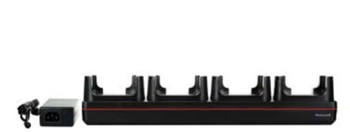 CT40 NON-BOOTED 4 BAY NET BASE - KIT INCL DOCK PSU EU CABLE