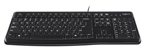 KEYBOARD K120 FOR BUSINESS - US LAYOUT
