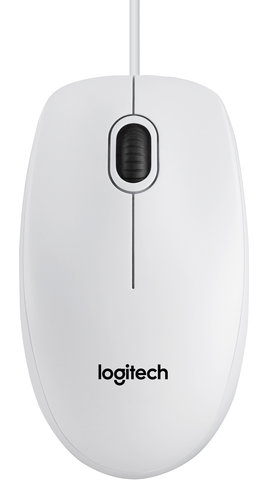 B100 OPTIC MOUSE F/BUSINESS WH - OEM
