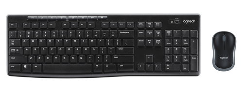 WIRELESS DESKTOP MK270 - UK LAYOUT