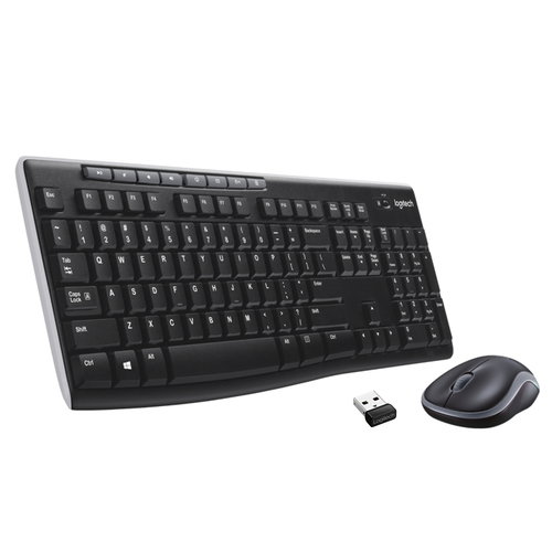 WIRELESS DESKTOP MK270 - SWISS LAYOUT