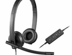 USB HEADSET H570E - STEREO EMEA