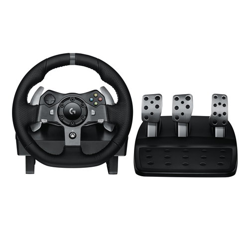 G920 DRIVING FORCE RACING WHEEL - USB - EMEA