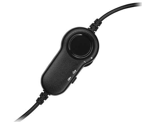 LOGITECH STEREO HEADSET H151 - ANALOG - EMEA