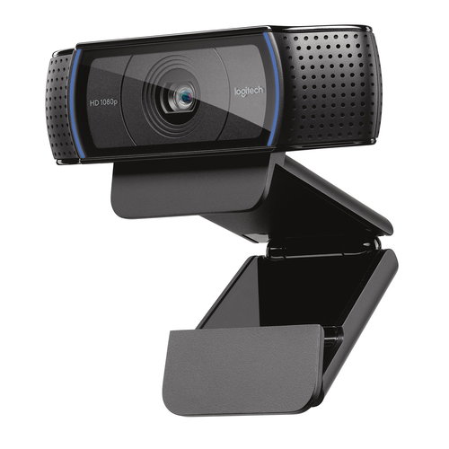 HD PRO WEBCAM C920 - N/A - EMEA-914