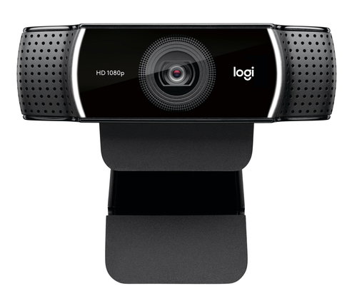 C922 PRO STREAM WEBCAM - USB-EMEA