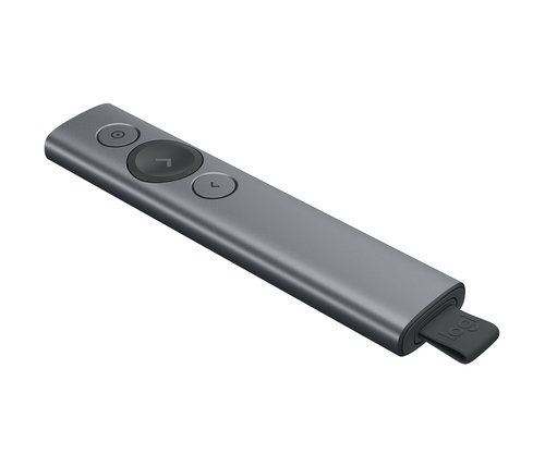 SPOTLIGHT PRESENTATION REMOTE - SLATE