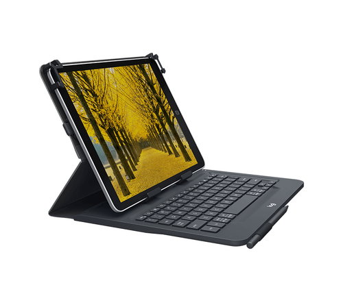 UNIVERSAL FOLIO/INTEGRATED KEYB - 9-10 INCH TABLETS ITA - MEDITER