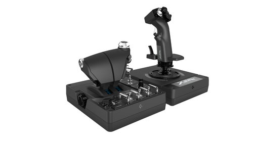 G SAITEK PRO FLIGHT X56 - RHINO EMEA
