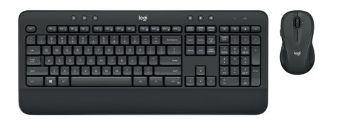 MK545 ADVANCED WIRELESS COMBO - DEU CENTRAL