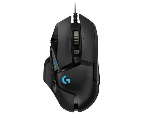 G502 HERO HIGH PERFORMANCE - GAMING MOUSE N/A - EWR2