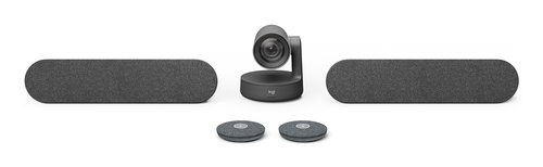 RALLY PLUS ULTRA-HD CONFERENCE - CAM BLACK - EMEA PLUG EU