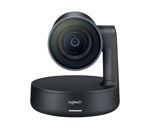 RALLY ULTRA-HD CONFERENCECAM - BLACK - EMEA PLUG EU