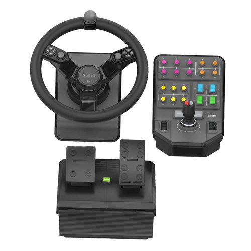 LOGITECH G SAITEK FARM - SIM CONTROLLER N/A - EMEA
