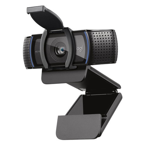 C920S PRO HD WEBCAM - N/A-EMEA - IN