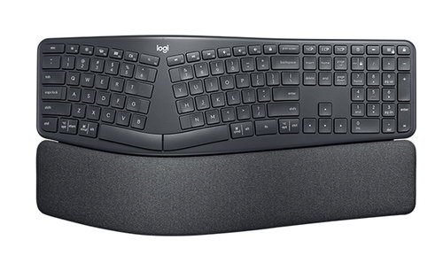 ERGO K860 GRAPHITE DEU - CENTRA