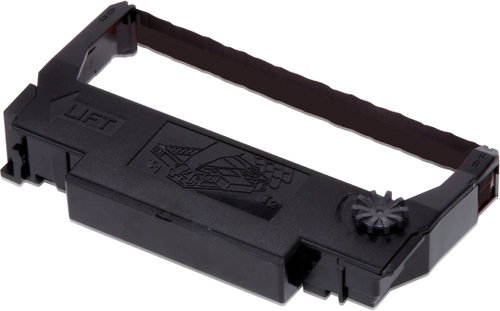 ERC-38BR BLACK AND RED RIBBON - TM-300 U300 U210D U220 U230