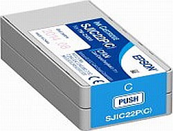 INK CARTRIDGE CYAN - FOR TMC3500