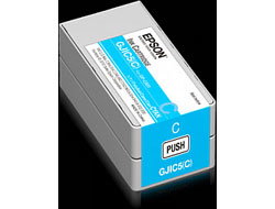 GJIC5(C): INK CARTRIDGE - FOR GP-C831 (CYAN)