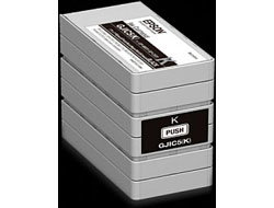 GJIC5(K): INK CARTRIDGE - FOR GP-C831 (BLACK)