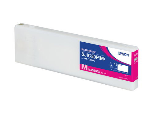 SJIC30P(M) INK CARTRIDGE MGNTA - COLORWORKS C7500G