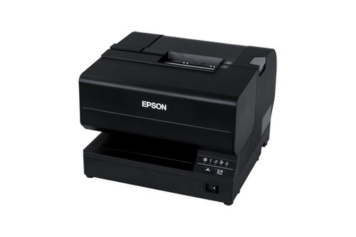 EPSON TM-J7700(321PH) WHITE - W/O MICR INC PSU EU