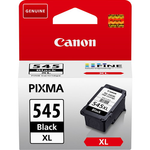 PG-545XL - BLACK XL INK CARTRIDGE
