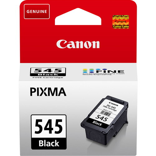 PG-545 - BLACK INK CARTRIDGE