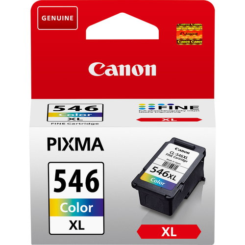 CL-546XL - COLOR XL INK CARTRIDGE