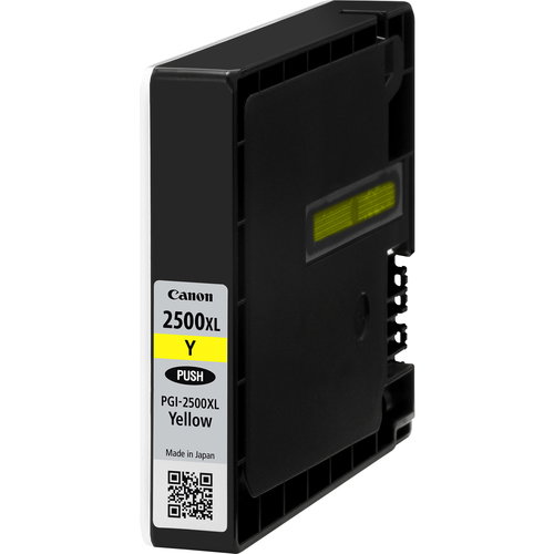 INK PGI-2500XL Y - NON-BLISTERED PRODUCTS